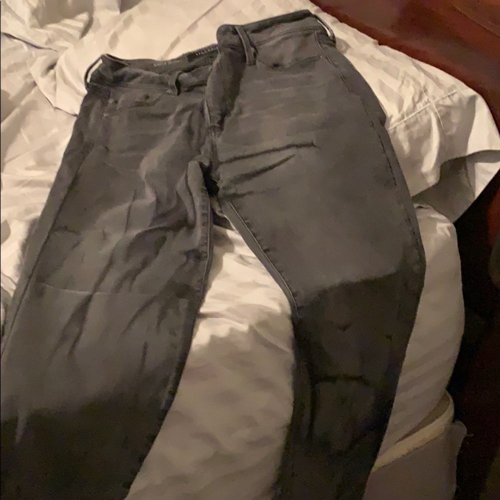 Black jeans